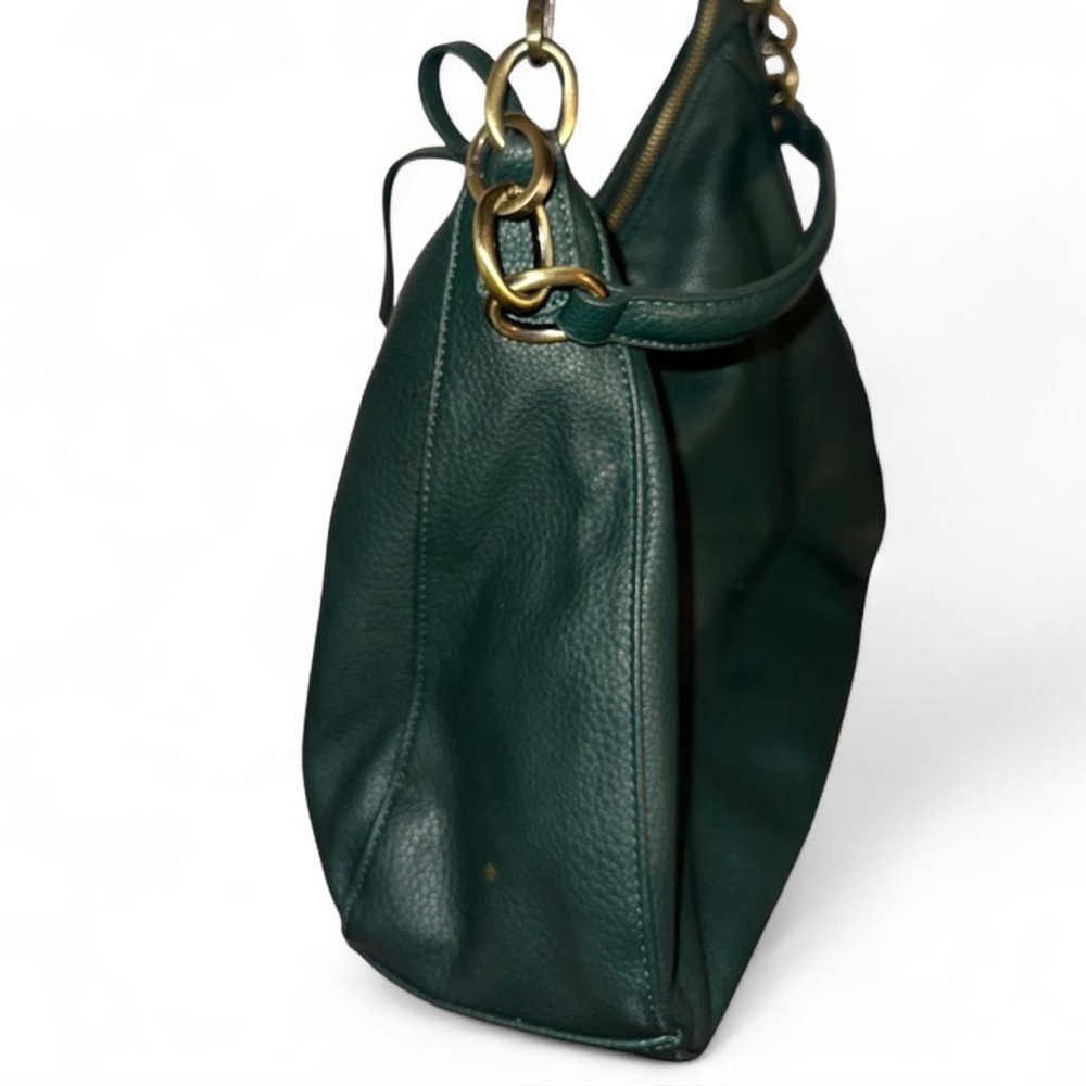 Adorable Dark Green Shoulder bag - Picture 3 of 5